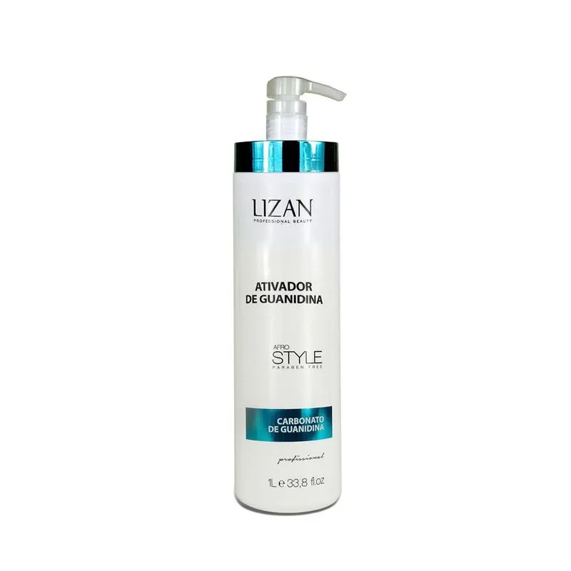Ativador De Guanidina Afrostyle 1000ml