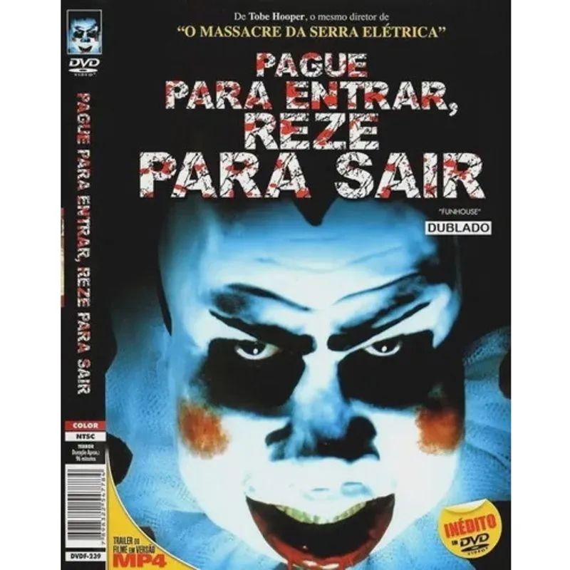Pague para entrar reze para sair dvd original lacrado
