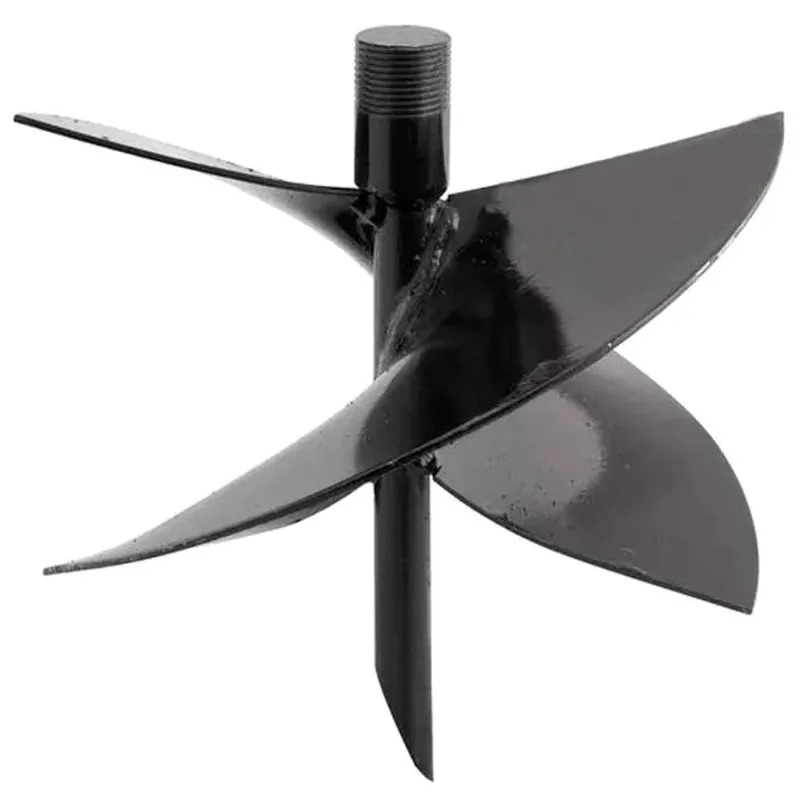 Cavadeira Trado 10 pol 25 cm Perfurador de Solo Manual s/ Cabo cadioli