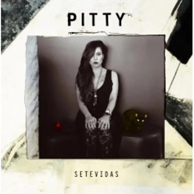 Pitty - Sete Vidas (cd)