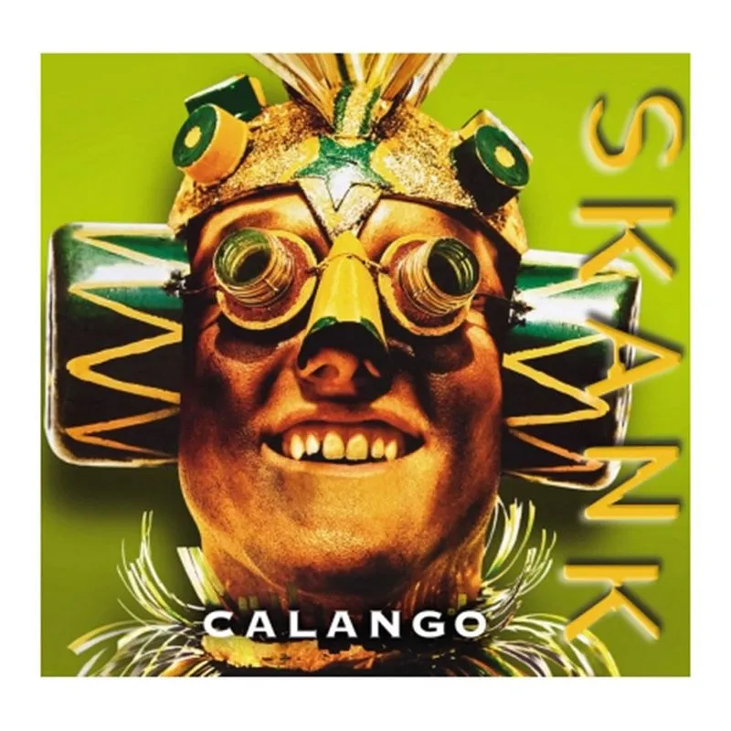 Disco de Vinil Skank - CALANGO