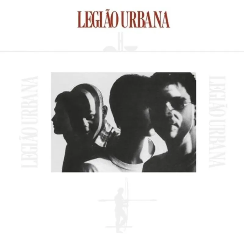 Vinil Legião Urbana