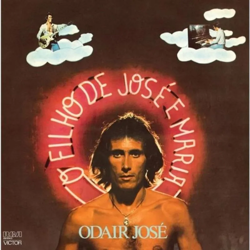 Vinil Odair José - o Filho de José e Maria