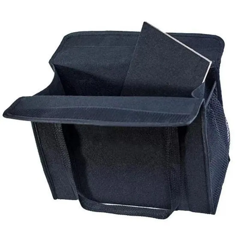 Bolsa Organizadora Carpete De Ferramentas Para Porta Malas