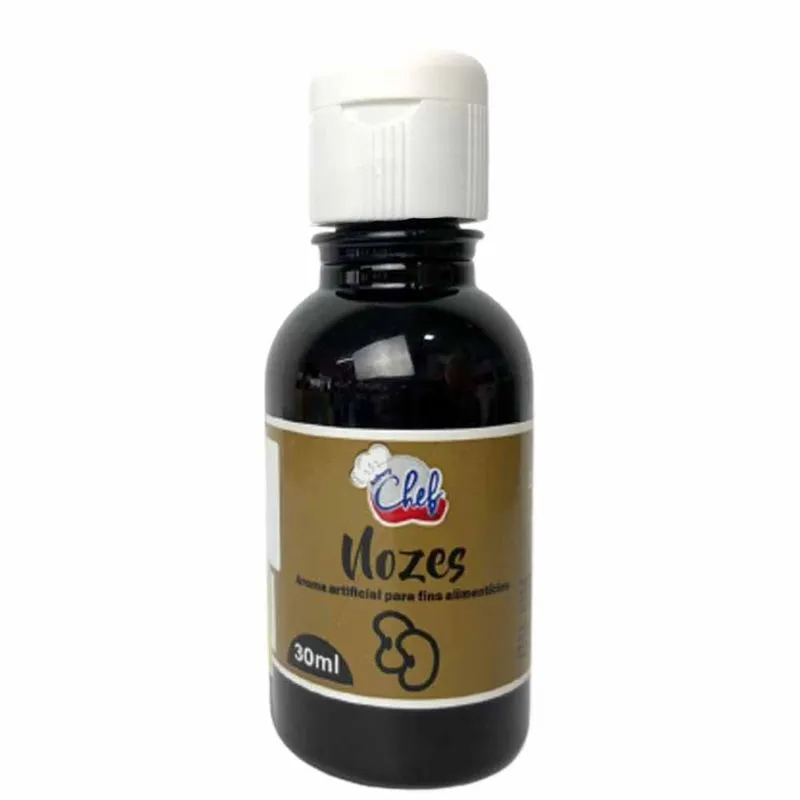 Aroma Nozes 30ml - Iceberg Chef
