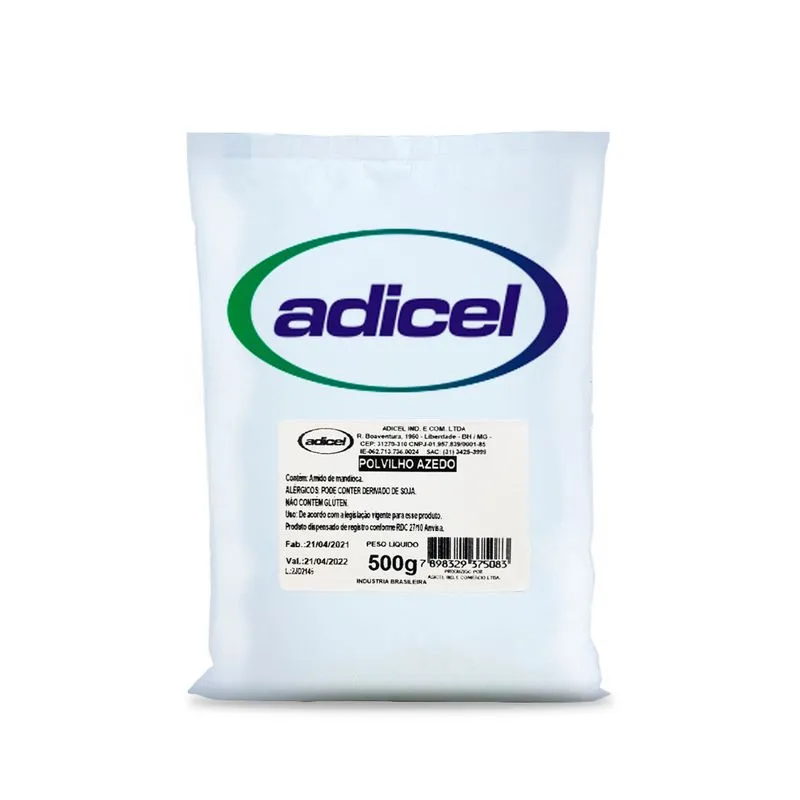 Polvilho Azedo - 500g