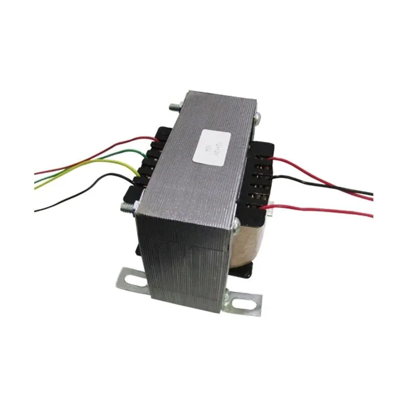 Transformador Trafo 24 + 24v 10a Bivolt