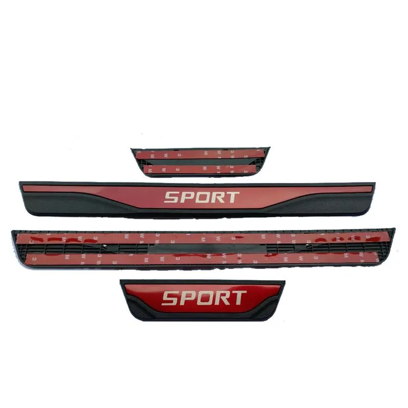 For Mazda Cx50 2023-2024 Door Sill Strip Threshold Protectio