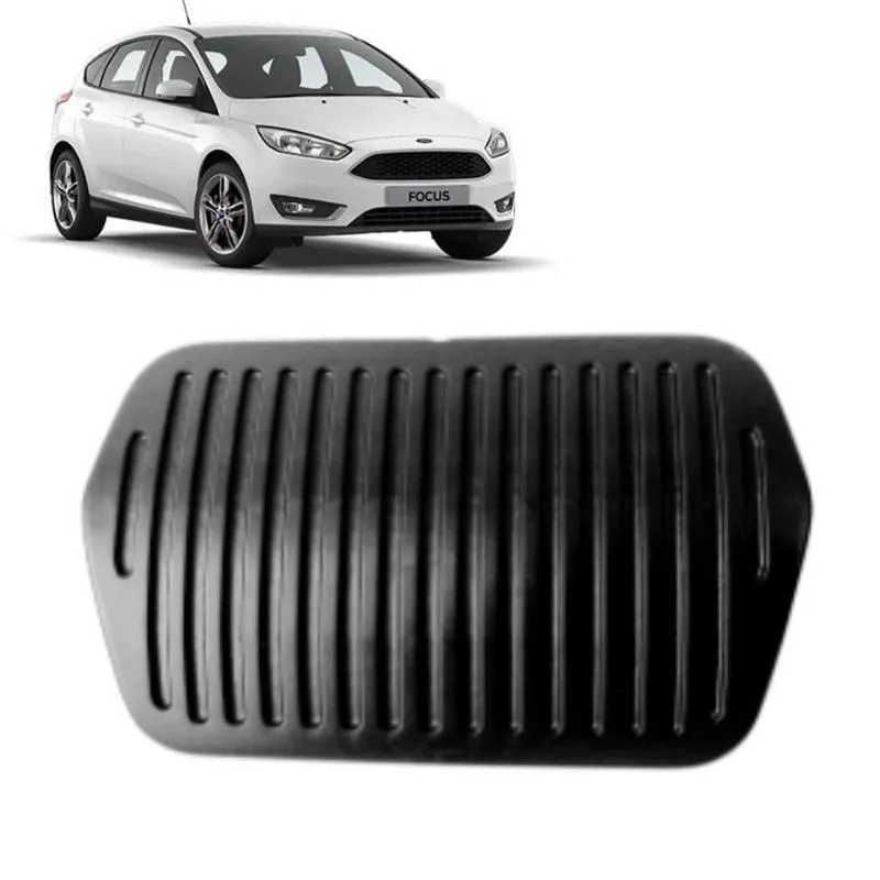 Capa De Pedal Freio Automático Ford Focus 2008 Até 2015
