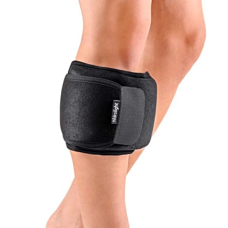 Suporte para Bolsa de Gel HL com Alça Preta SUPORTE BOLSA GEL HL