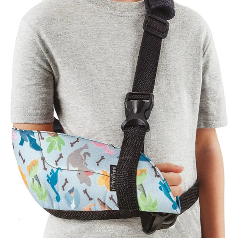 Tipoia Imobilizador Infantil Masculina - Hidrolight P