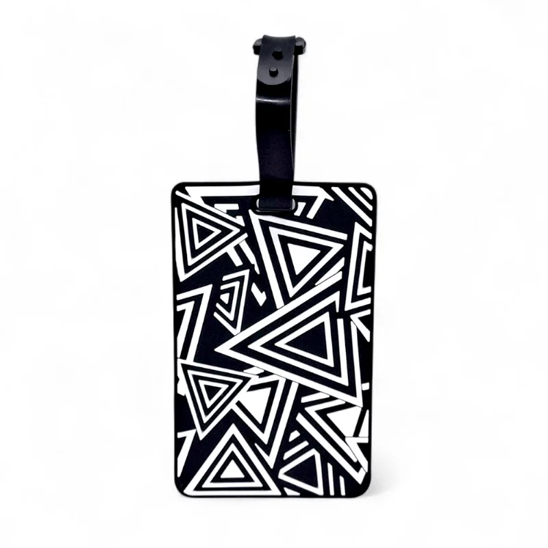 Capinha Protetora De Bilhete E Documentos Triangular 11 Cm