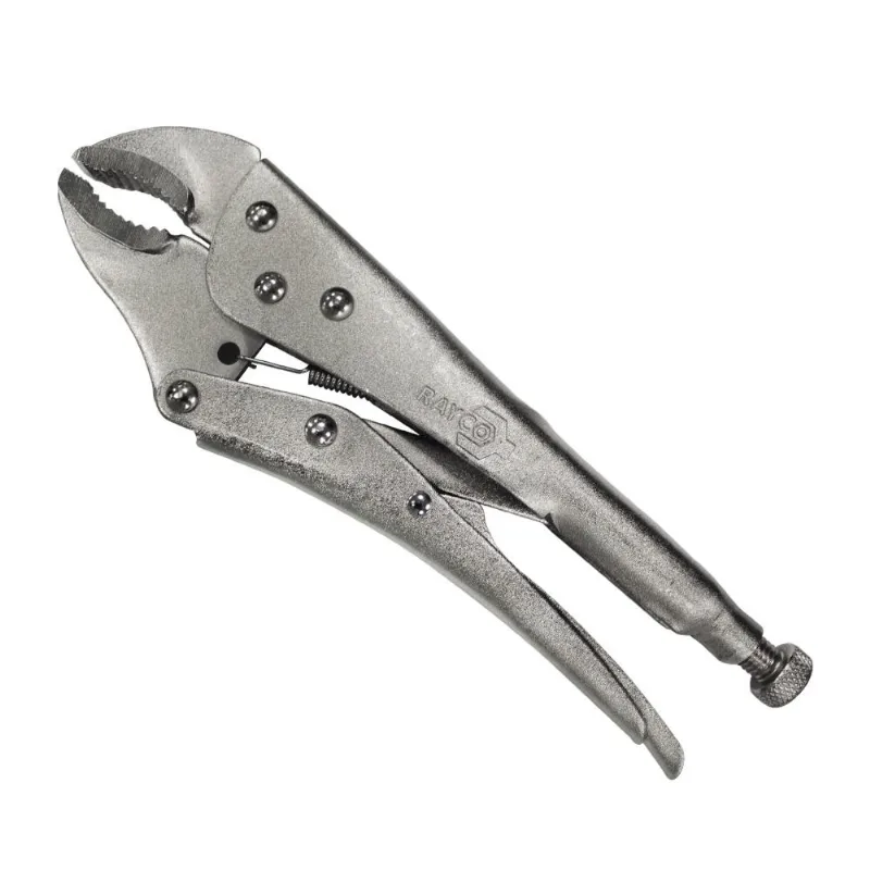 Alicate de Pressão Curvo 10" Rayco 12136