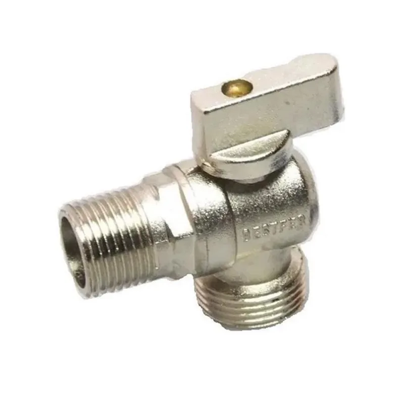 Registro Esfera Para Máquina De Lavar Louça 1/2 X 3/4 Rayco