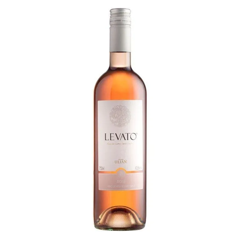 Ulian Levato Vinho Da Serra Gaúcha Rose Suave