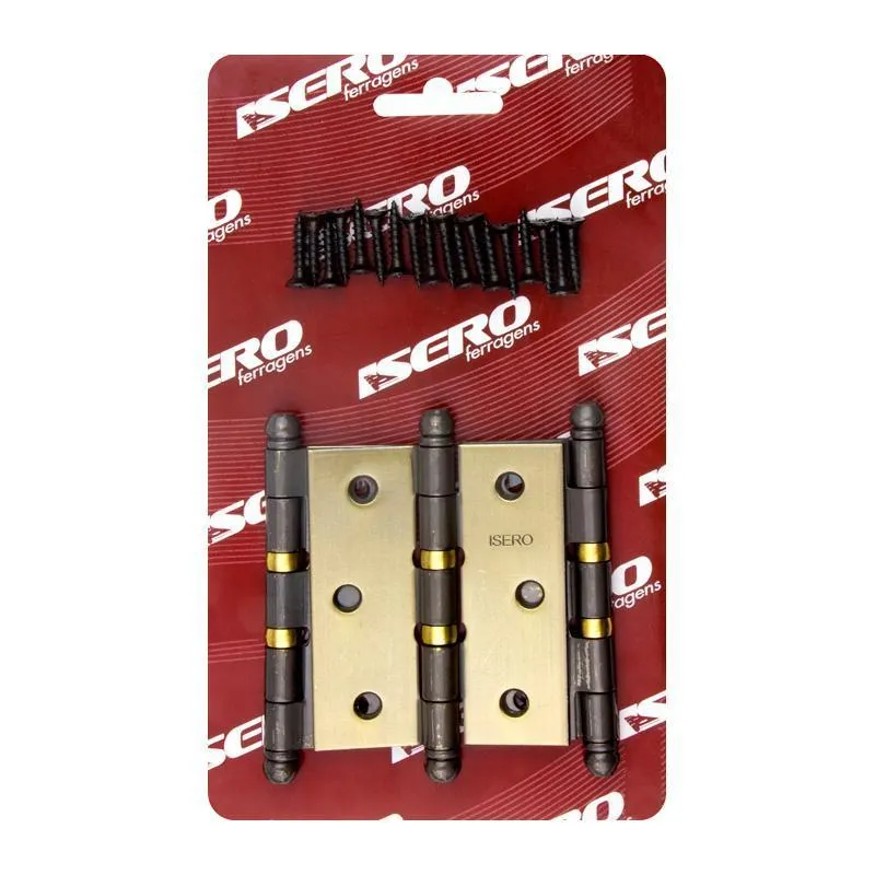 Dobradiça Bolaneis Colonial 3x2.1/2 Isero C3 En