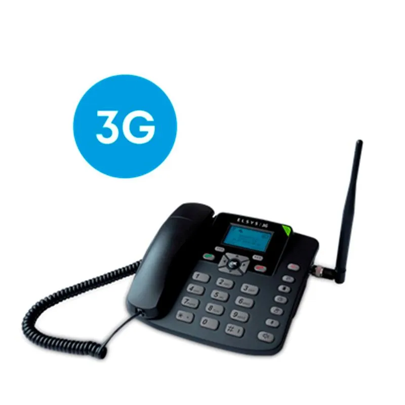 Celular de Mesa 3G EPFG11 ELSYS