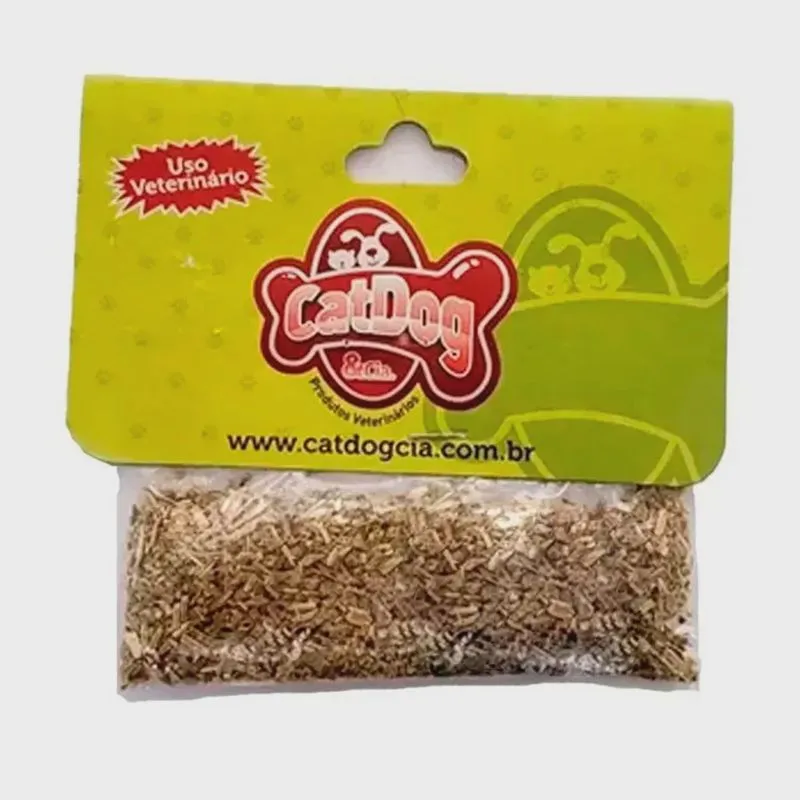 Catnip Erva de Gatos Catdog 2g