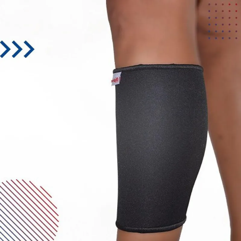 Panturrilheira Ortopédica Neoprene Digipulso - P