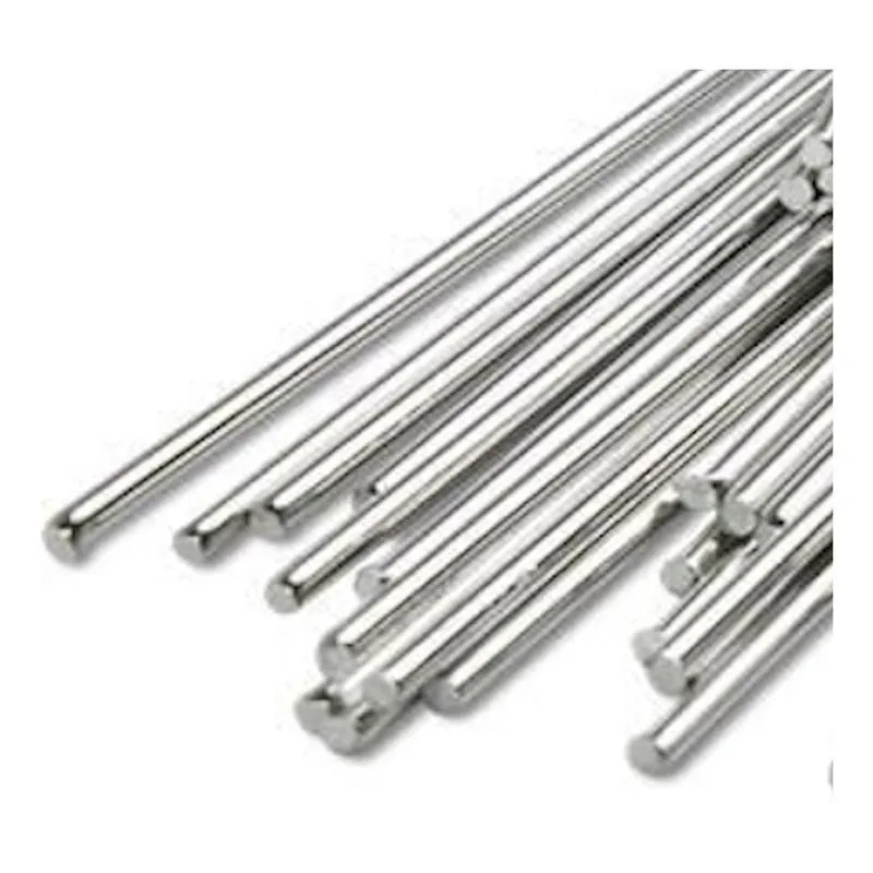 5 Pç Vareta De Solda Alumínio Er-4047 1,6mm