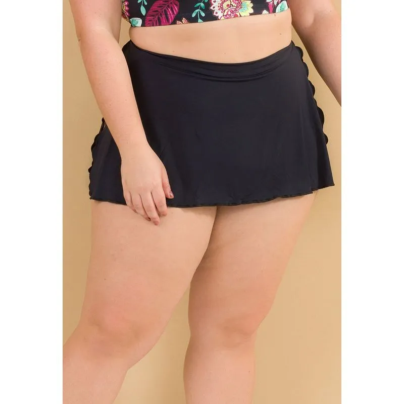 Tanga Com Saia De Amarrar