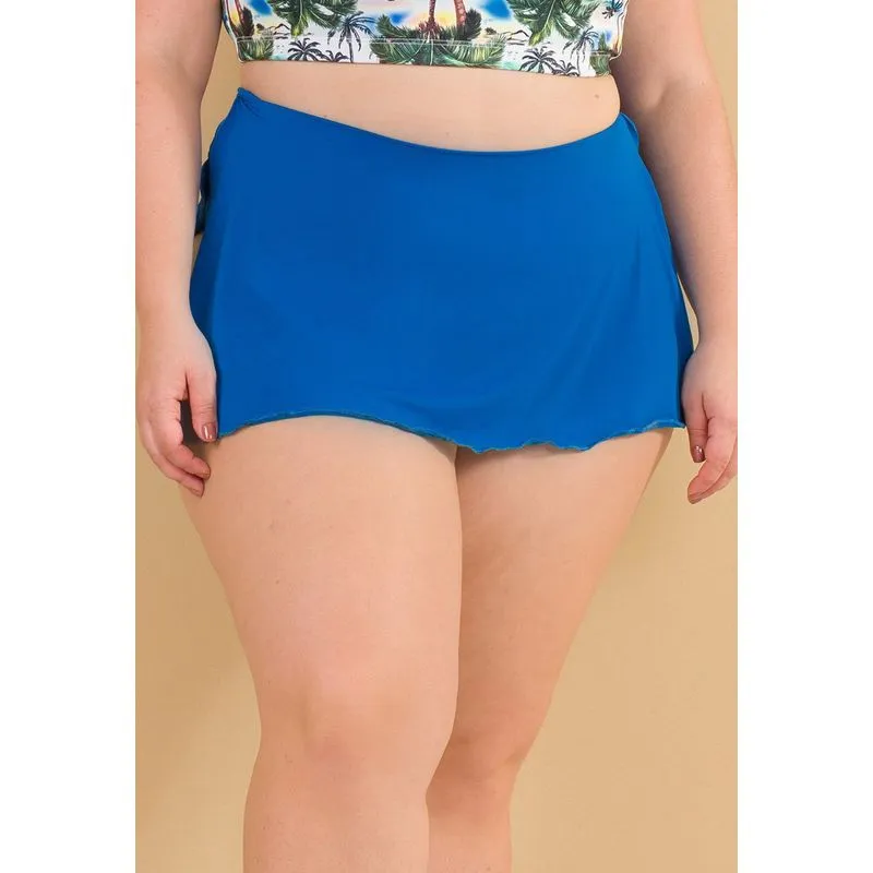 Tanga Com Saia De Amarrar