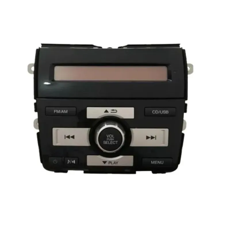 Radio Honda-city/fit 09/14 Original 39100tm0a114m1