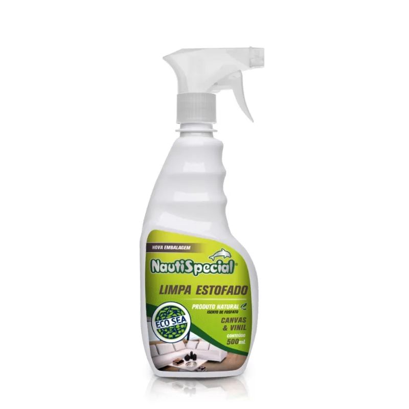 Limpa Estofado Pulverizador 500mL