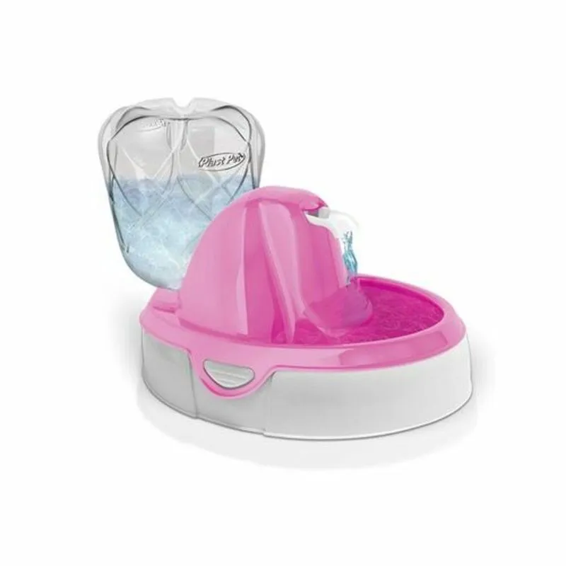 Bebedouro/purificador Agua 220v -rosa - Pp143 1 Un