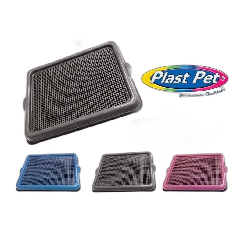 Tapete Sanitário Para Cães Banheiro Pratic Pipi Pop