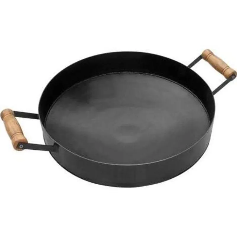 Bifeteira Com Borda De 7 Cm - Papaleguas