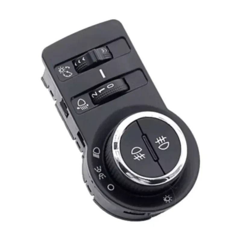 Botão Farol Neblina Fox Spacecross Interruptor 5z0941535g