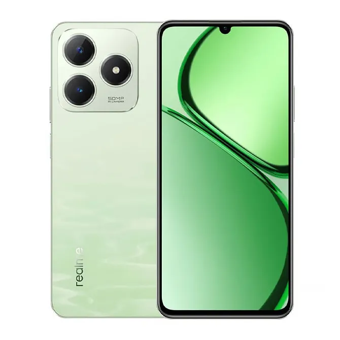 Smartphone Realme C63 256GB 8GB Verde