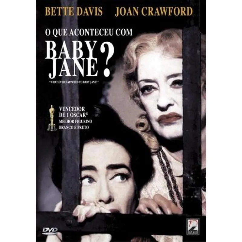 O Que Aconteceu com Baby Jane