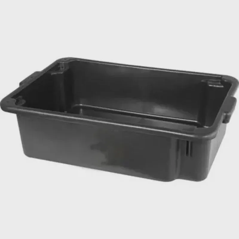 Caixa Para Massa E Concreto Reforçada 40l Original Zumplast