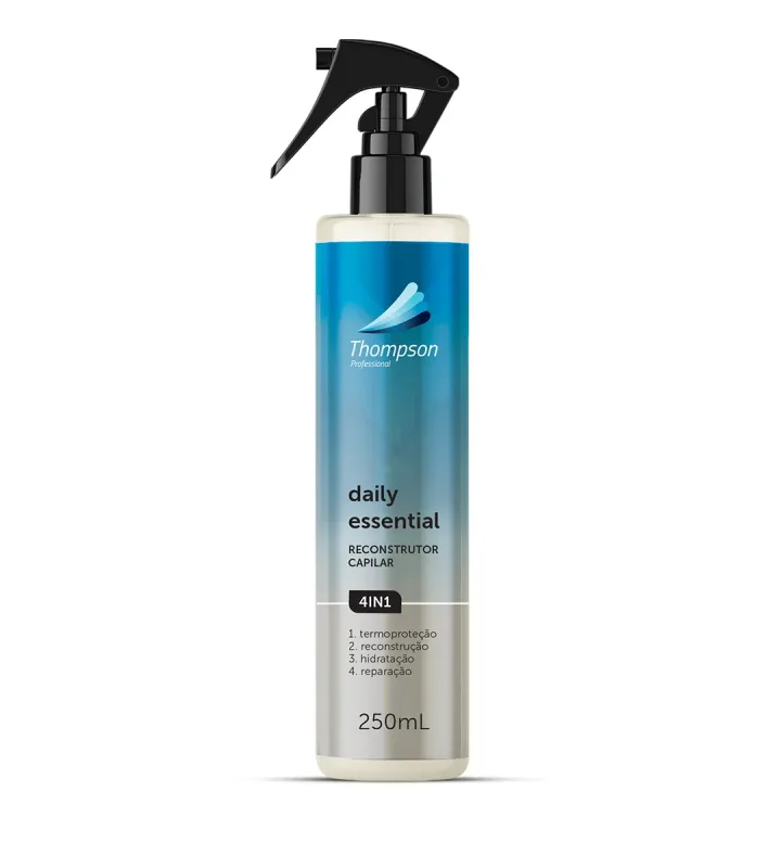 DAILY ESSENTIAL RECONSTRUTOR CAPILAR - 250ML THOMPSON