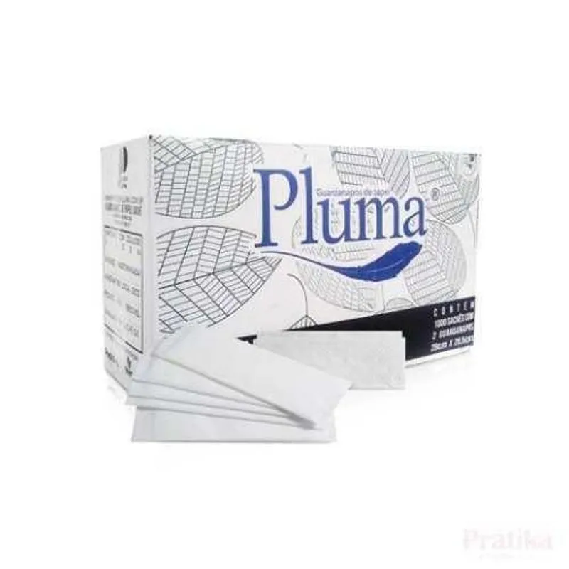 Guardanapo 28x20.5cm Sache Pluma C/1000