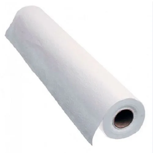 LENCOL HOSPITALAR BRANCO 70X50MTS UN-PLUMA