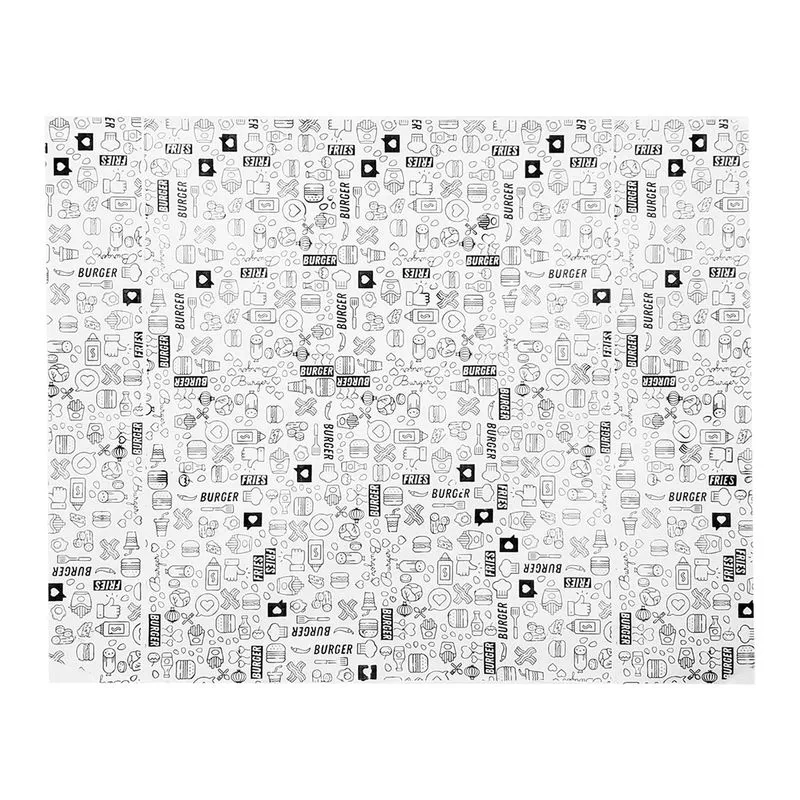 Papel Acoplado Pra Lanche Sem Película 36x45 500 Unidades