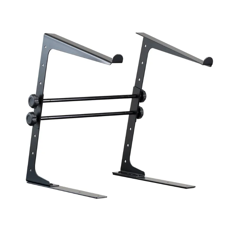 Suporte Stand p/ dj Notebook Controladora dj Preto - elg