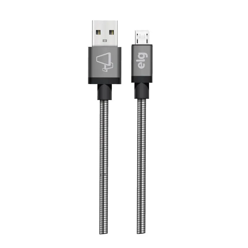 CABO MICRO USB PARA RECARGA E SINCRONIZACAO - ELG INX510GY