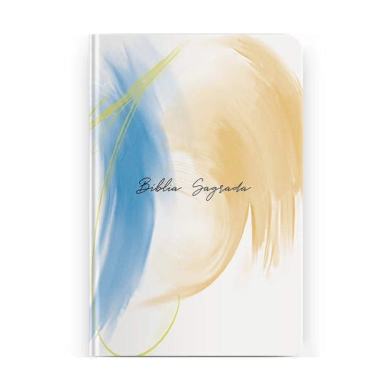 Bíblia Sagrada Colors | ACF | Letra Maior | Capa Dura