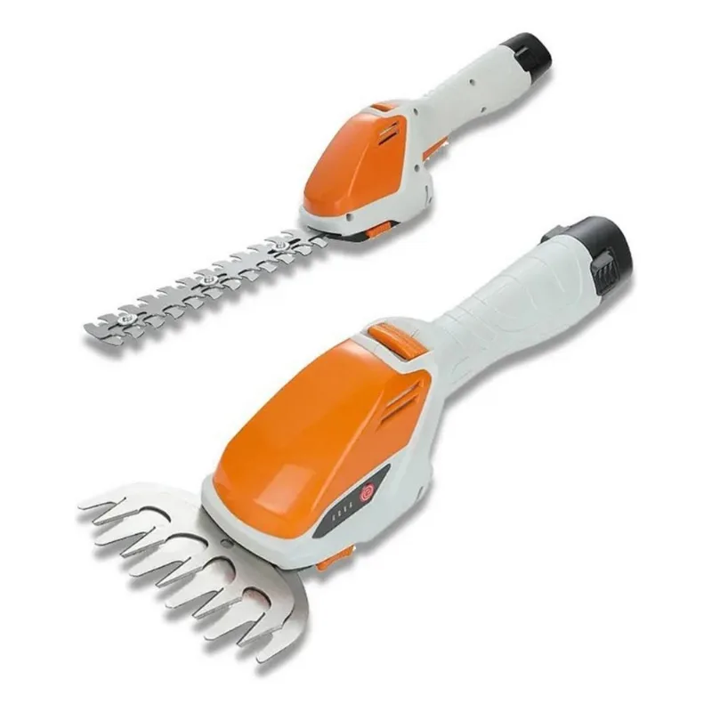 Podador De Galhos Elétrico 12v Cortador De Grama Portátil