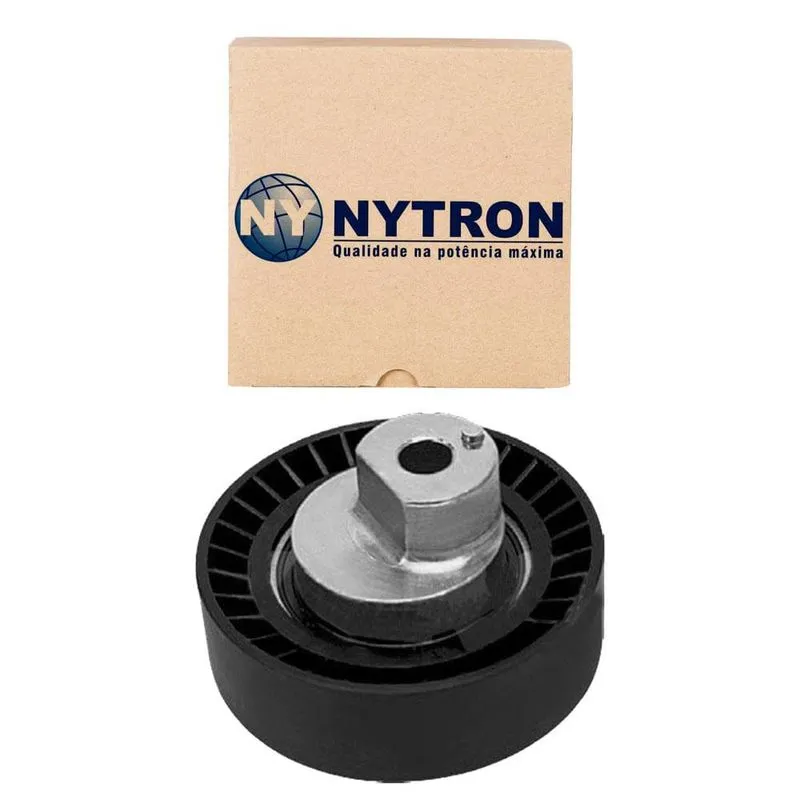 Polia Tensor Alternador Bmw 318 1.8 325 525 2.5 Nytron 1118