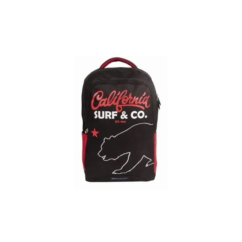 Mochila De Costas California Surf E Co