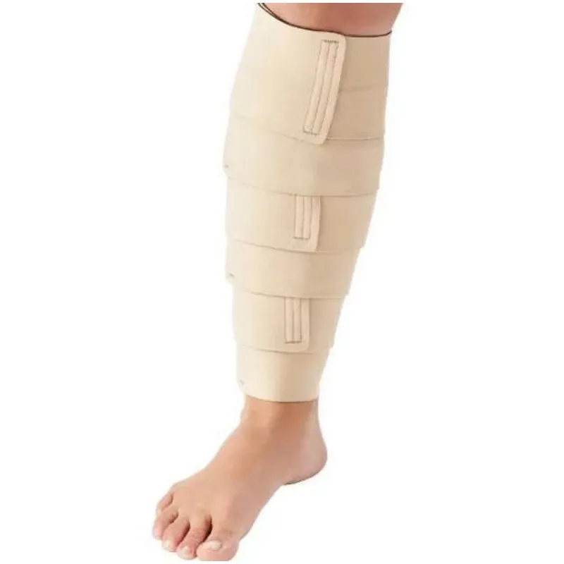 Ready Wrap Panturrilha Envoltório De Compressão - Unissex -