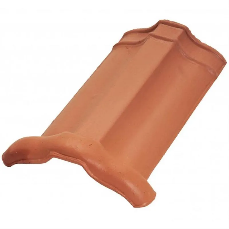 Cumeeira Colonial Larga Com 5 Peças - Cerâmica Martins Ceramica Martins