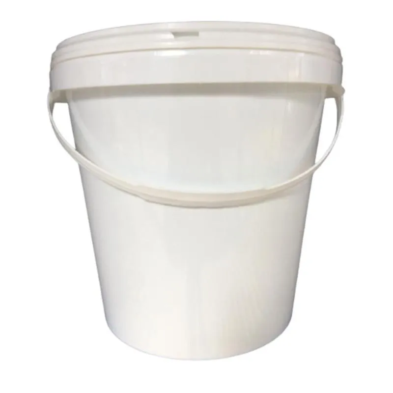 Balde Plast 3.6l Tampa Lacre Para Pintura Atóxico