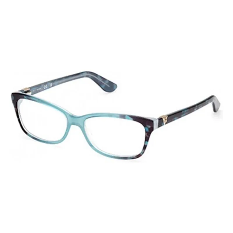 Óculos Armação Guess Gu2948 N 089 Infantil Azul