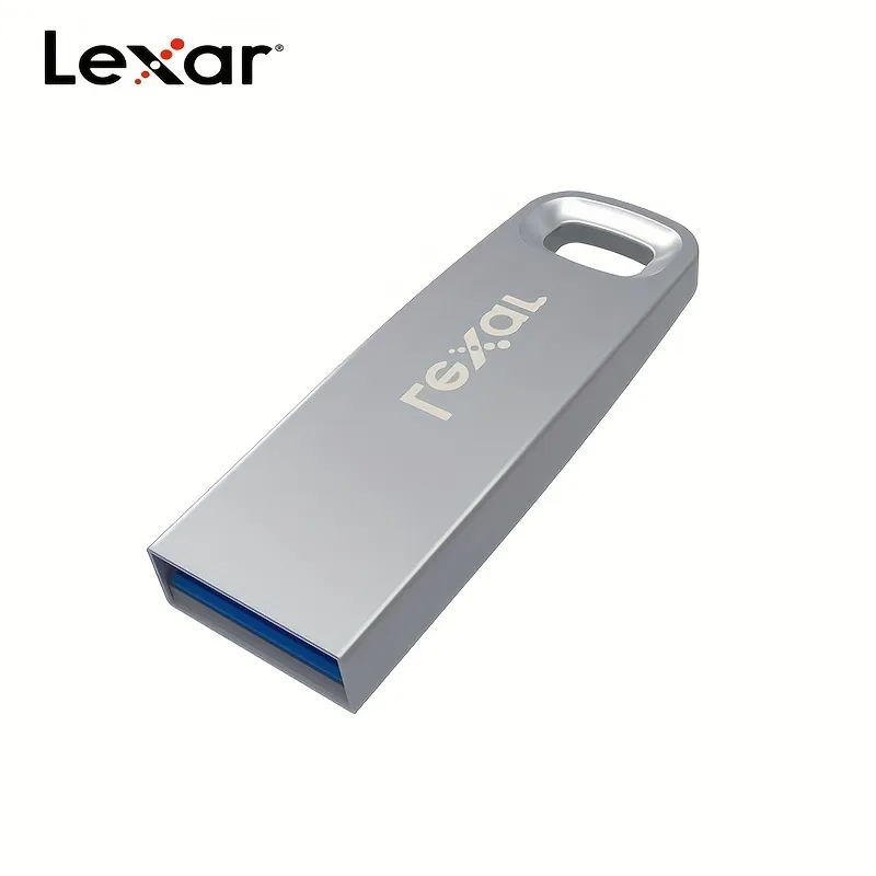 Pendrive Metal Lexar M35 Usb 3.0 64 Gb